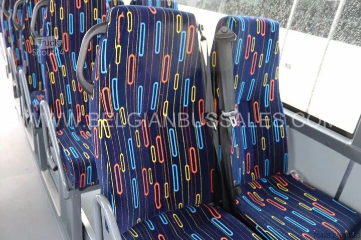 Intercitybus Iveco Crossway 10.8m Pop / Double middle door / Lift ...