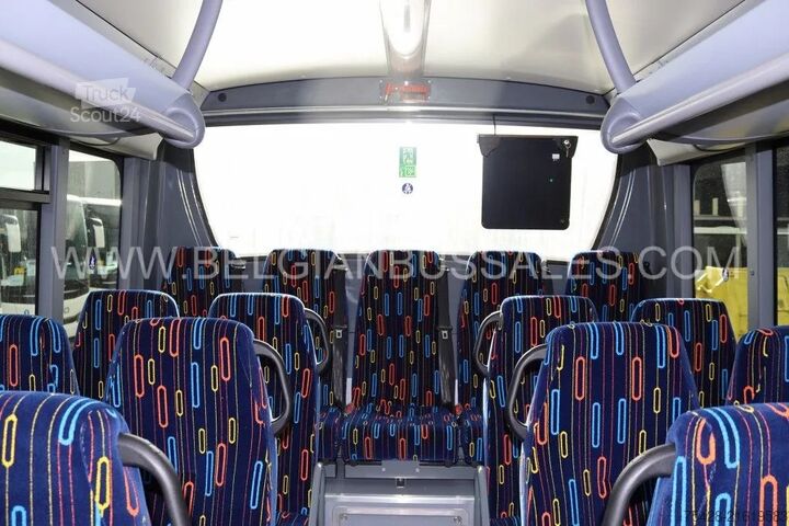 Intercitybus Iveco Crossway 10.8m Pop / Double middle door / Lift ...