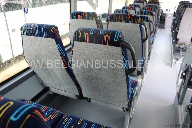Intercitybuss Iveco Crossway 10.8m Pop / Double middle door / Lift ...