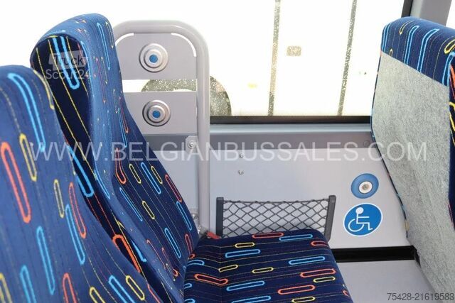 Intercitybuss Iveco Crossway 10.8m Pop / Double middle door / Lift ...