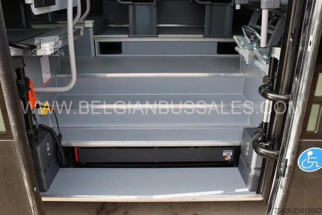 Intercitybuss Iveco Crossway 10.8m Pop / Double middle door / Lift ...