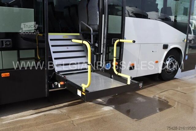 Intercitybuss Iveco Crossway 10.8m Pop / Double middle door / Lift ...