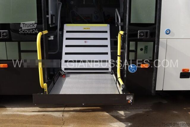 Intercitybuss Iveco Crossway 10.8m Pop / Double middle door / Lift ...