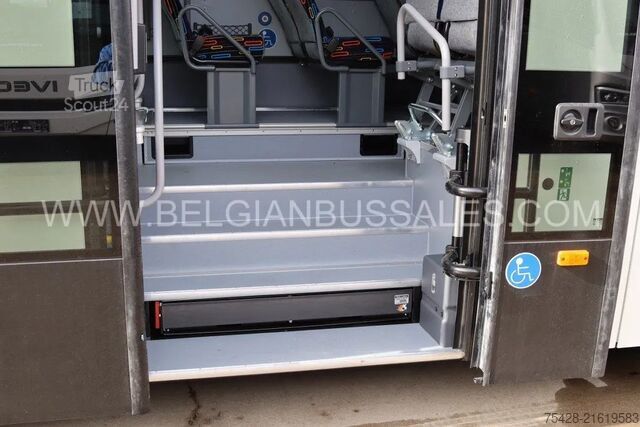 Intercitybuss Iveco Crossway 10.8m Pop / Double middle door / Lift ...
