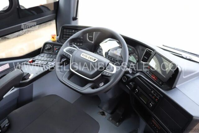 Intercitybuss Iveco Crossway 10.8m Pop / Double middle door / Lift ...