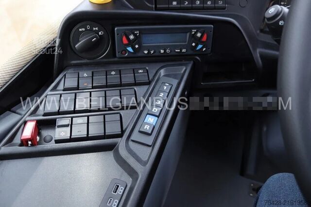 Intercitybuss Iveco Crossway 10.8m Pop / Double middle door / Lift ...