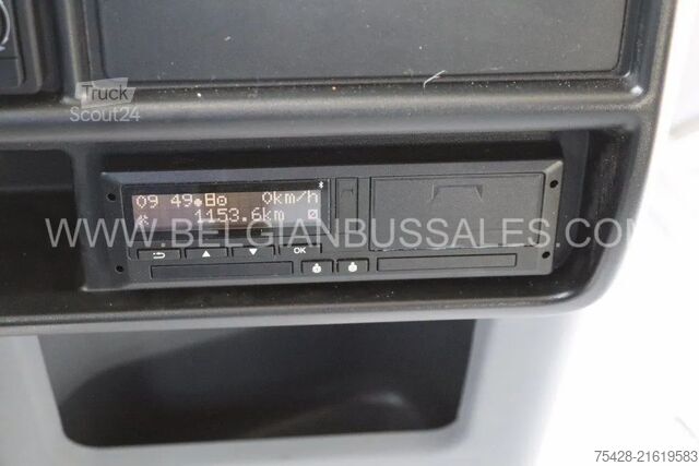Intercitybuss Iveco Crossway 10.8m Pop / Double middle door / Lift ...