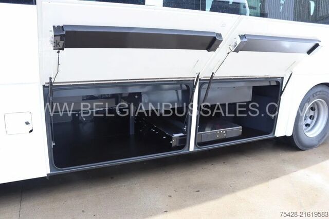 Intercitybuss Iveco Crossway 10.8m Pop / Double middle door / Lift ...