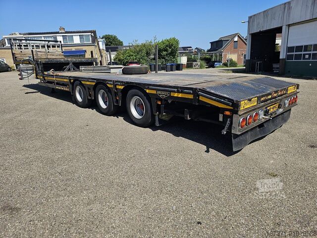 Dieplader BROSHUIS E 2190/27 | SEMI LOWLOADER | 6 MTR EXTENDIBLE |...