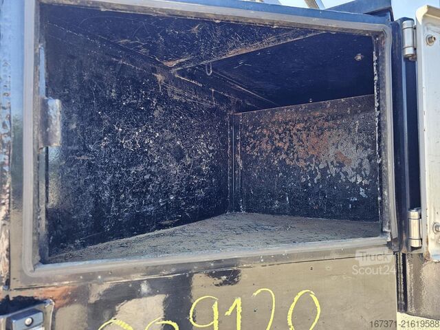 Dieplader BROSHUIS E 2190/27 | SEMI LOWLOADER | 6 MTR EXTENDIBLE |...