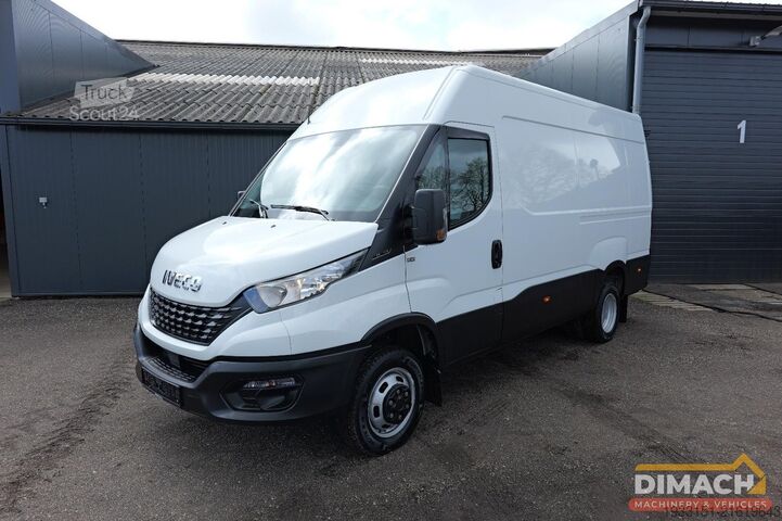 Delivery van Iveco Daily 35C14 35C14 Daily - trekhaak - 60000km - ...