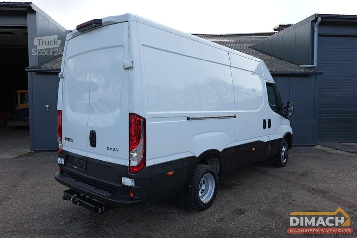 Delivery van Iveco Daily 35C14 35C14 Daily - trekhaak - 60000km - ...