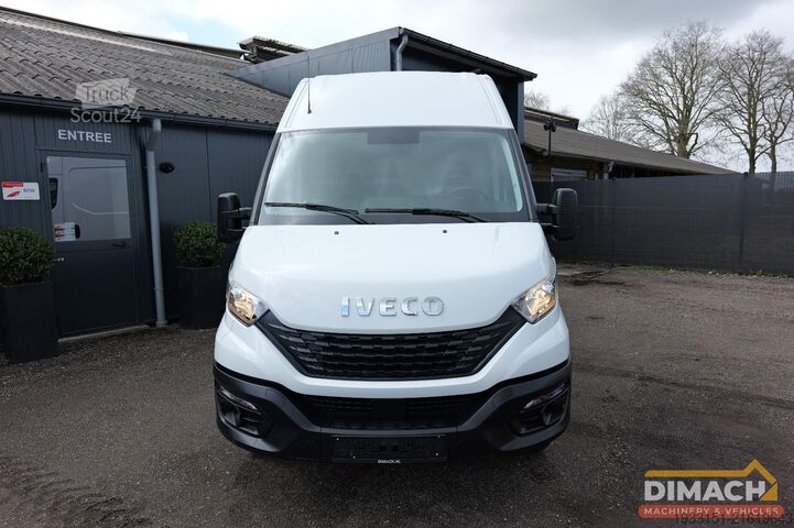 Delivery van Iveco Daily 35C14 35C14 Daily - trekhaak - 60000km - ...