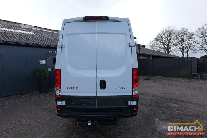 Delivery van Iveco Daily 35C14 35C14 Daily - trekhaak - 60000km - ...