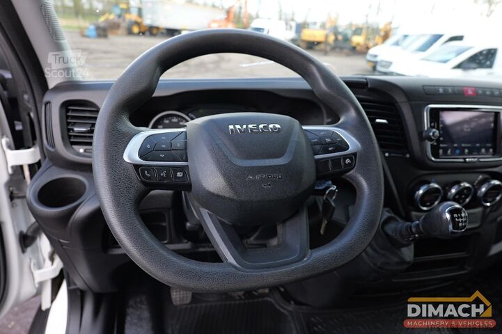 Delivery van Iveco Daily 35C14 35C14 Daily - trekhaak - 60000km - ...