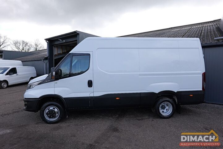 Delivery van Iveco Daily 35C14 35C14 Daily - trekhaak - 60000km - ...