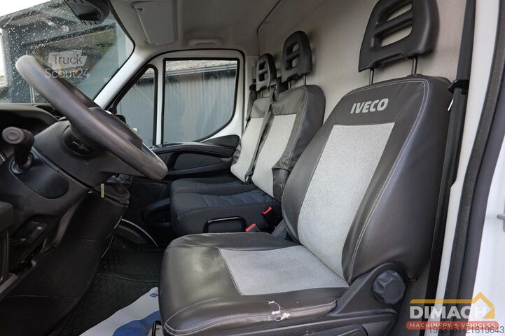 Delivery van Iveco Daily 35C14 35C14 Daily - trekhaak - 60000km - ...