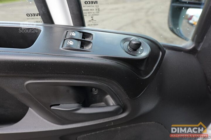 Delivery van Iveco Daily 35C14 35C14 Daily - trekhaak - 60000km - ...