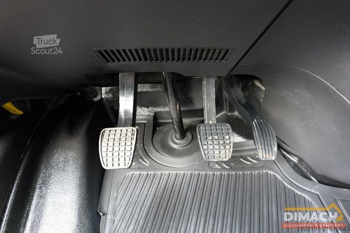 Delivery van Iveco Daily 35C14 35C14 Daily - trekhaak - 60000km - ...