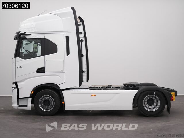 Štandard-SZM Iveco S-Way 500 4X2 NEW! 2xTanks HPEB Standklima ACC ...
