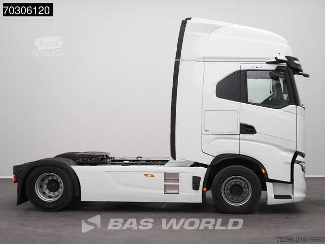 Štandard-SZM Iveco S-Way 500 4X2 NEW! 2xTanks HPEB Standklima ACC ...