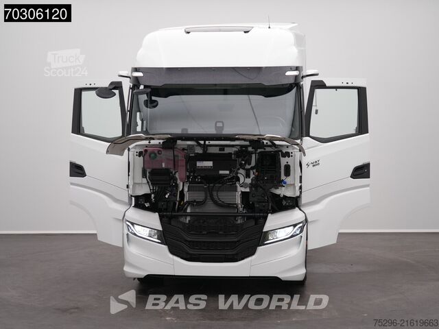 Štandard-SZM Iveco S-Way 500 4X2 NEW! 2xTanks HPEB Standklima ACC ...