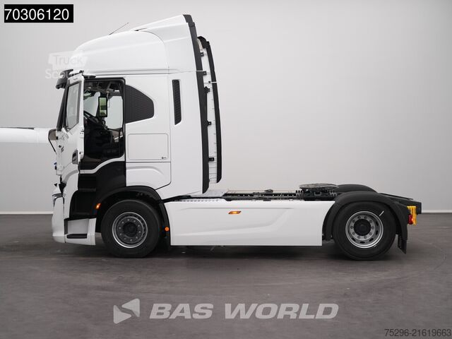 Štandard-SZM Iveco S-Way 500 4X2 NEW! 2xTanks HPEB Standklima ACC ...