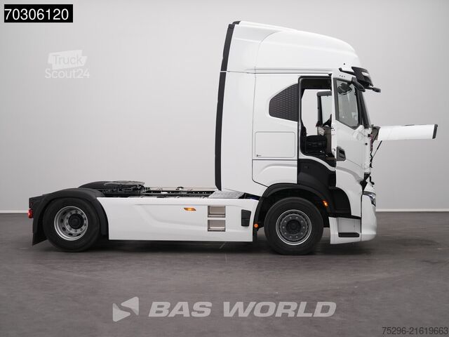 Štandard-SZM Iveco S-Way 500 4X2 NEW! 2xTanks HPEB Standklima ACC ...