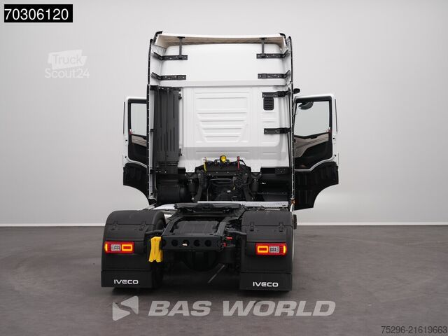 Štandard-SZM Iveco S-Way 500 4X2 NEW! 2xTanks HPEB Standklima ACC ...