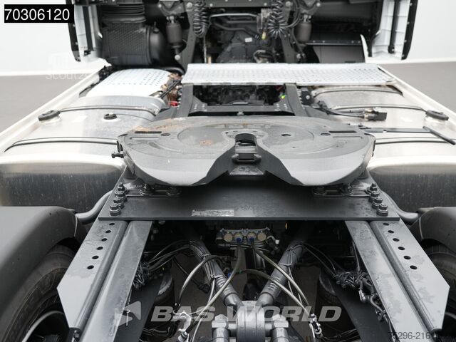 Štandard-SZM Iveco S-Way 500 4X2 NEW! 2xTanks HPEB Standklima ACC ...