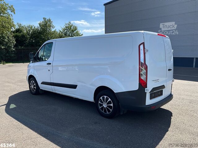 Sací vozidlo FORD Transit Euro 6 Hogedruk Spoelwagen