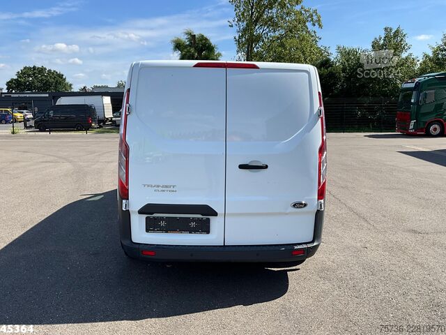 Sací vozidlo FORD Transit Euro 6 Hogedruk Spoelwagen