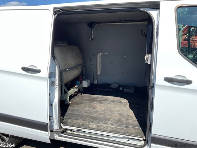 Sací vozidlo FORD Transit Euro 6 Hogedruk Spoelwagen