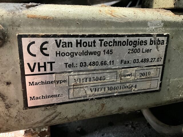 Sací vozidlo FORD Transit Euro 6 Hogedruk Spoelwagen