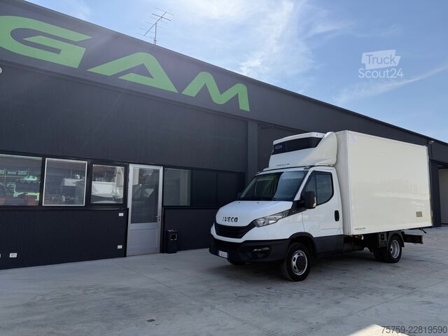 شاحنة بدن معزول مبرد Iveco Daily 35C16 Iso-Therm-Koffer -20C°