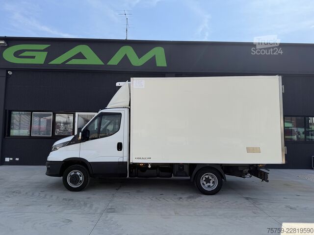 شاحنة بدن معزول مبرد Iveco Daily 35C16 Iso-Therm-Koffer -20C°