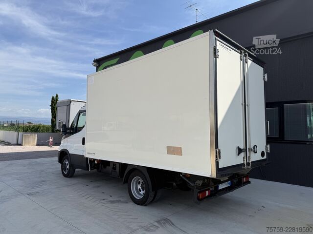 شاحنة بدن معزول مبرد Iveco Daily 35C16 Iso-Therm-Koffer -20C°