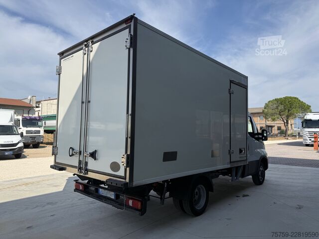 شاحنة بدن معزول مبرد Iveco Daily 35C16 Iso-Therm-Koffer -20C°