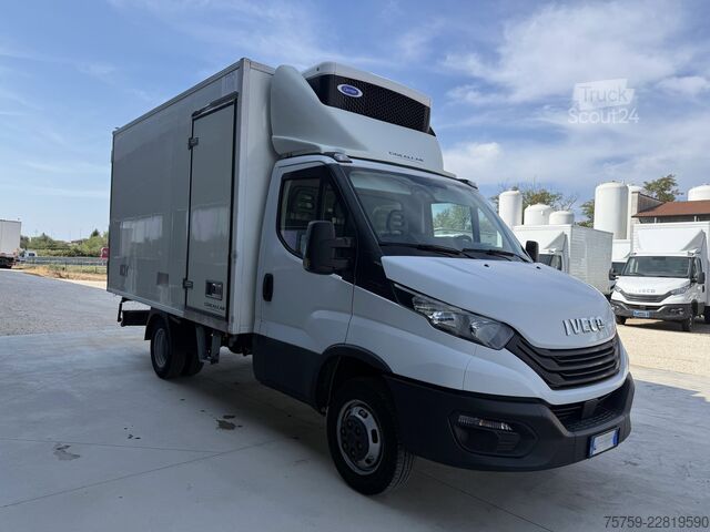 شاحنة بدن معزول مبرد Iveco Daily 35C16 Iso-Therm-Koffer -20C°