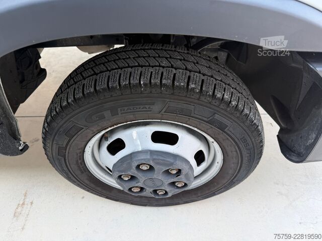شاحنة بدن معزول مبرد Iveco Daily 35C16 Iso-Therm-Koffer -20C°