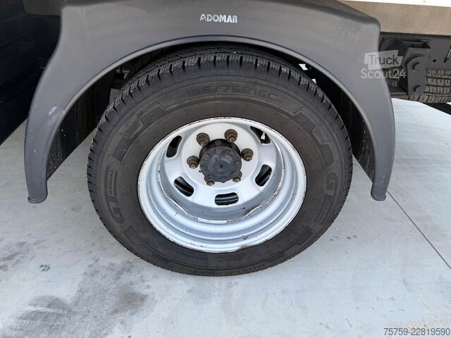 شاحنة بدن معزول مبرد Iveco Daily 35C16 Iso-Therm-Koffer -20C°