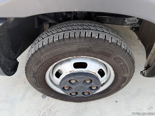 شاحنة بدن معزول مبرد Iveco Daily 35C16 Iso-Therm-Koffer -20C°