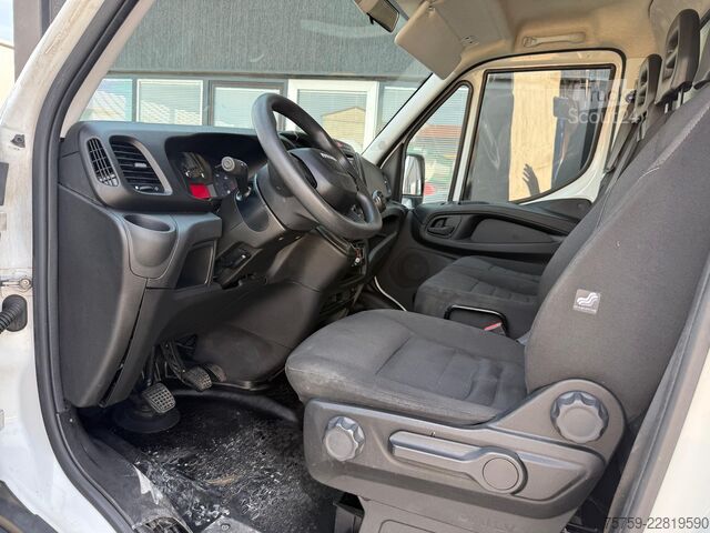 شاحنة بدن معزول مبرد Iveco Daily 35C16 Iso-Therm-Koffer -20C°