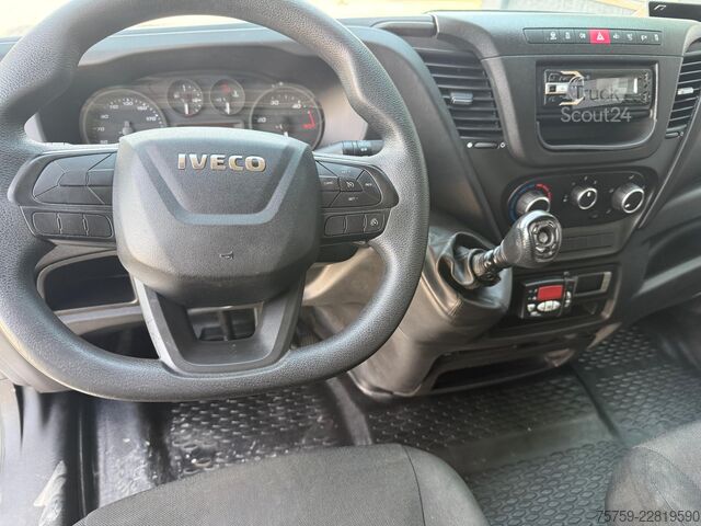 شاحنة بدن معزول مبرد Iveco Daily 35C16 Iso-Therm-Koffer -20C°