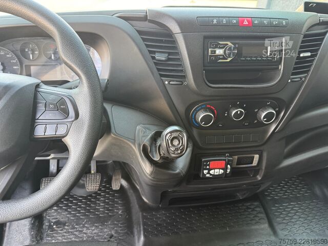 شاحنة بدن معزول مبرد Iveco Daily 35C16 Iso-Therm-Koffer -20C°