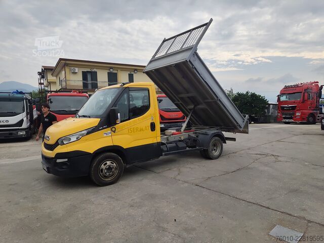 شاحنة نقل صغيرة قلاب Iveco Daily 35-130