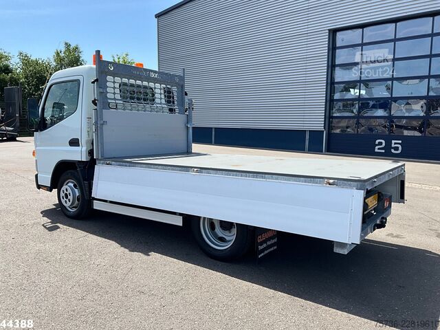 Krovimo platforma FUSO Canter 3513 Euro 6 Open laadbak