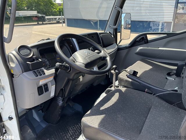 Krovimo platforma FUSO Canter 3513 Euro 6 Open laadbak