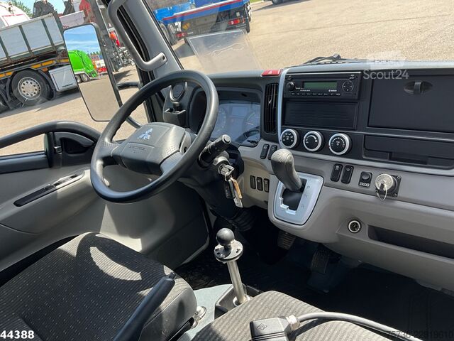 Krovimo platforma FUSO Canter 3513 Euro 6 Open laadbak