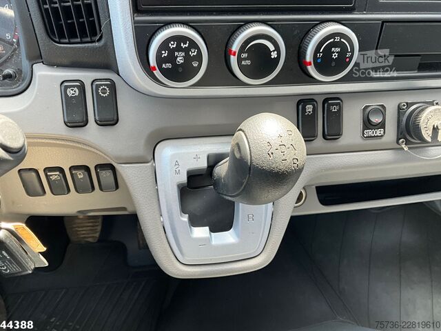 Krovimo platforma FUSO Canter 3513 Euro 6 Open laadbak